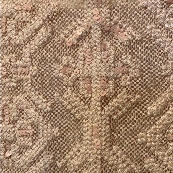 Sequin sheet top - Picture 4 of 4